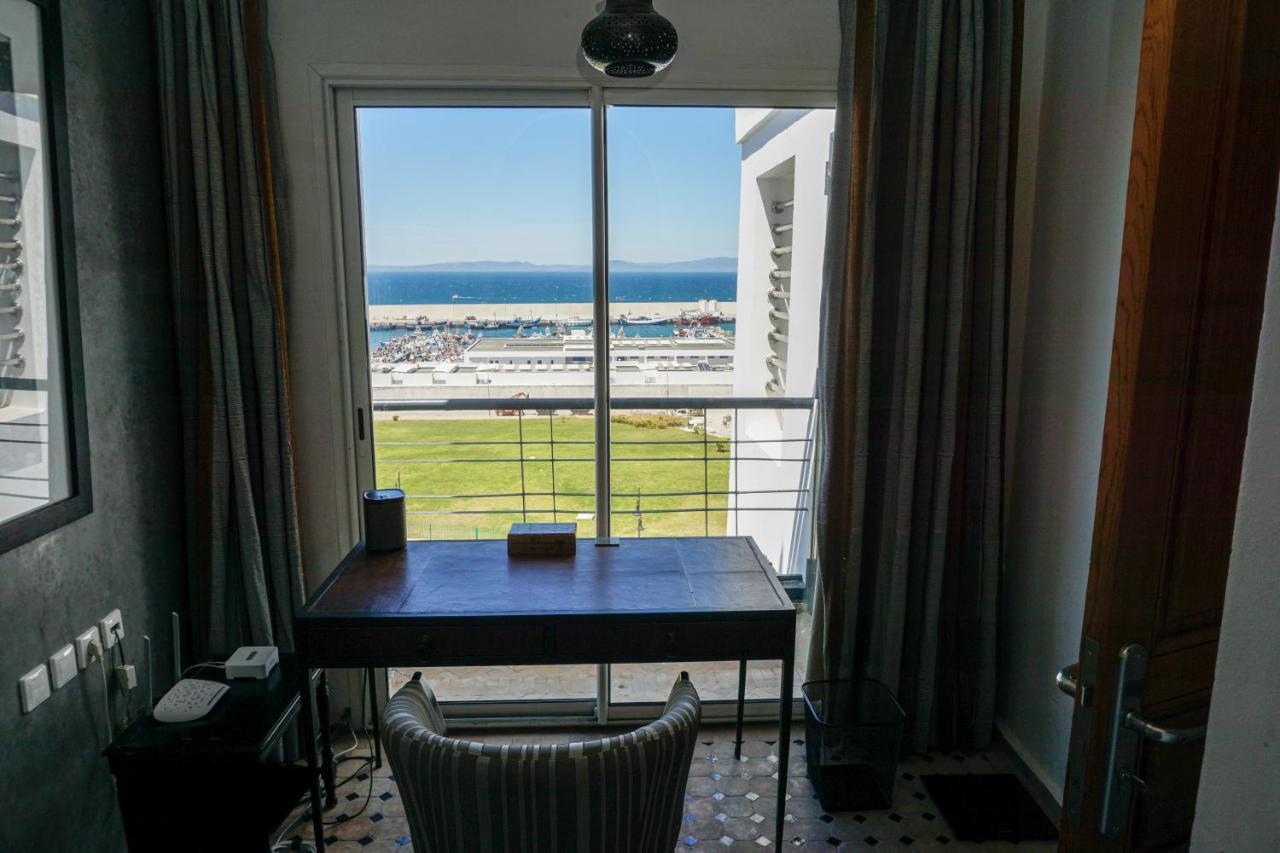Vue Imprenable Le Balcon De Tanger酒店 外观 照片
