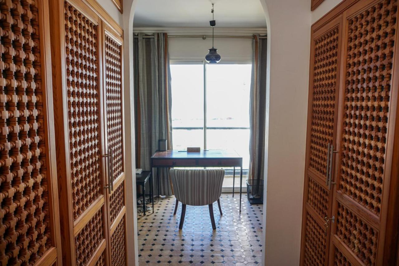 Vue Imprenable Le Balcon De Tanger酒店 外观 照片