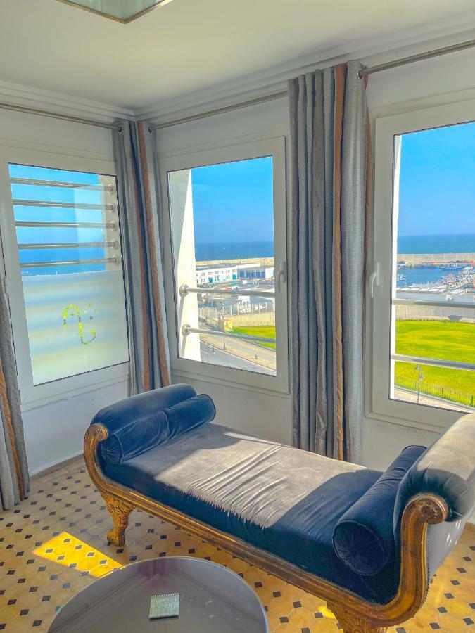 Vue Imprenable Le Balcon De Tanger酒店 外观 照片