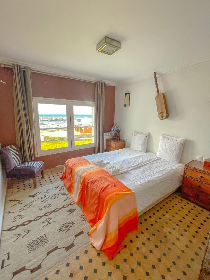 Vue Imprenable Le Balcon De Tanger酒店 外观 照片