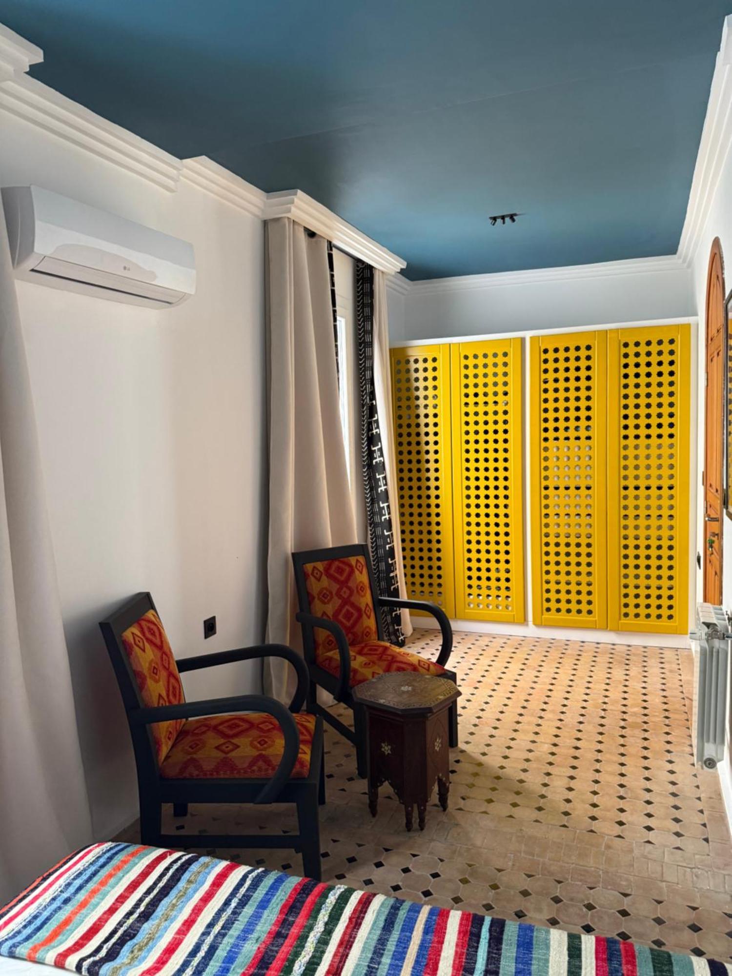 Vue Imprenable Le Balcon De Tanger酒店 外观 照片